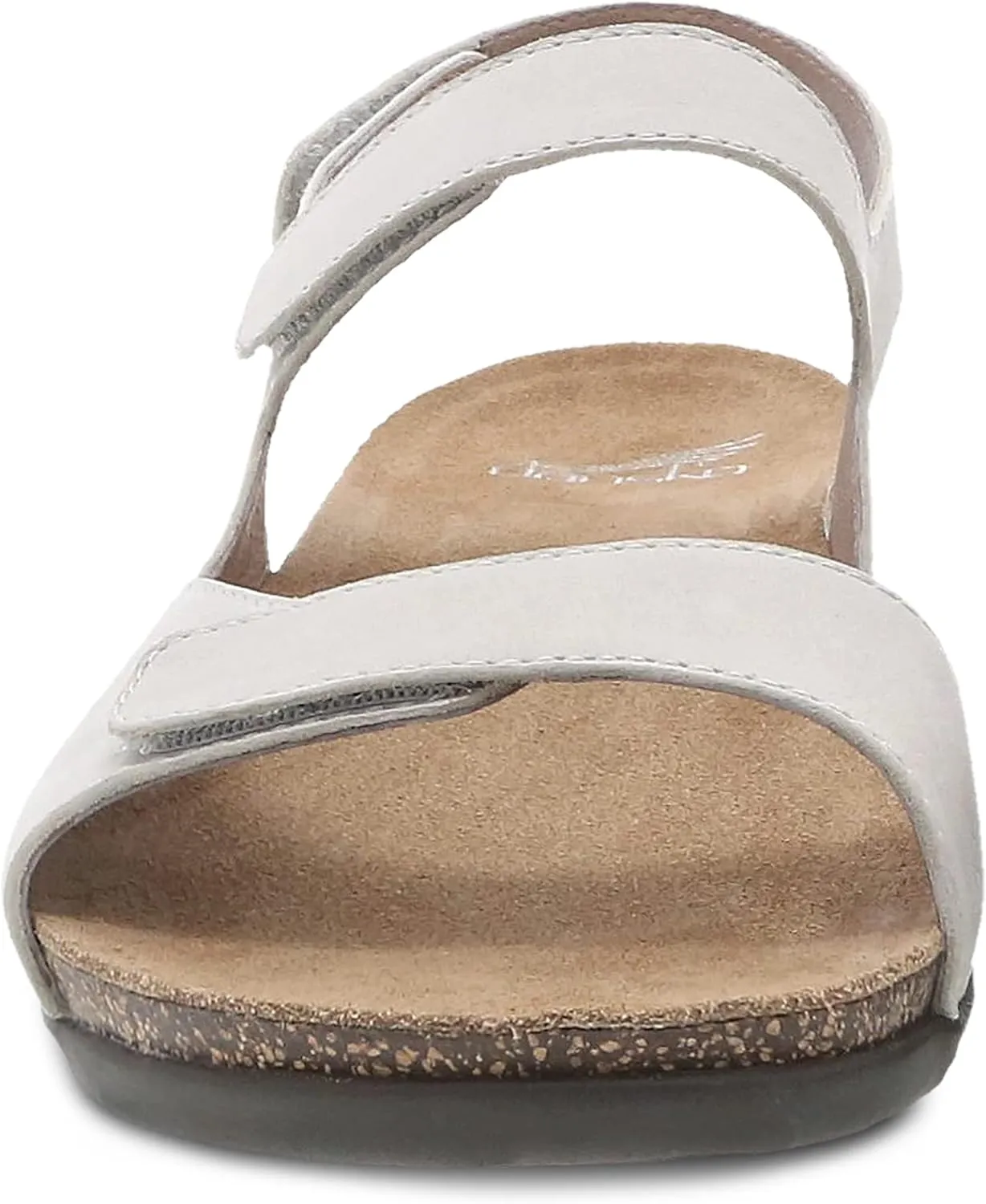Dansko Women's Ronda Cork Sandals - memory foam