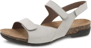 Dansko Women's Ronda Cork Sandals - memory foam
