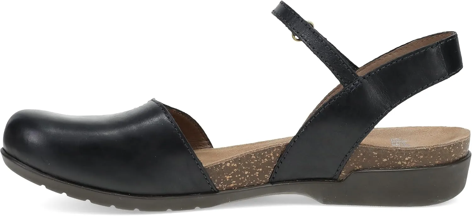 Dansko Women's Rowan Mary Jane Flat