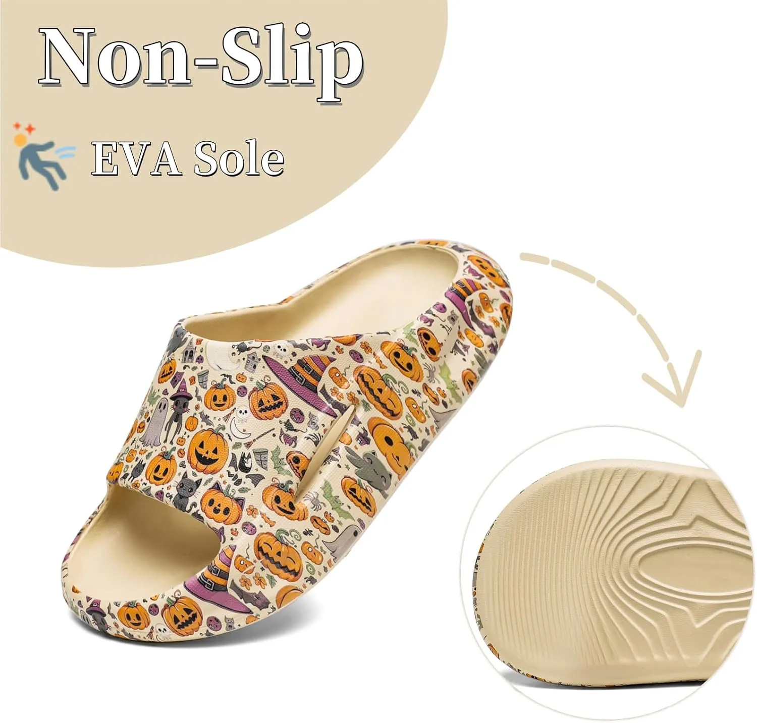 DAYUMKOU Toddler Boy Sandals Girls Footwear Cute Open Toe Beach Slides Indoor Outdoor Kids Slippers Lightweight Pool Shoes