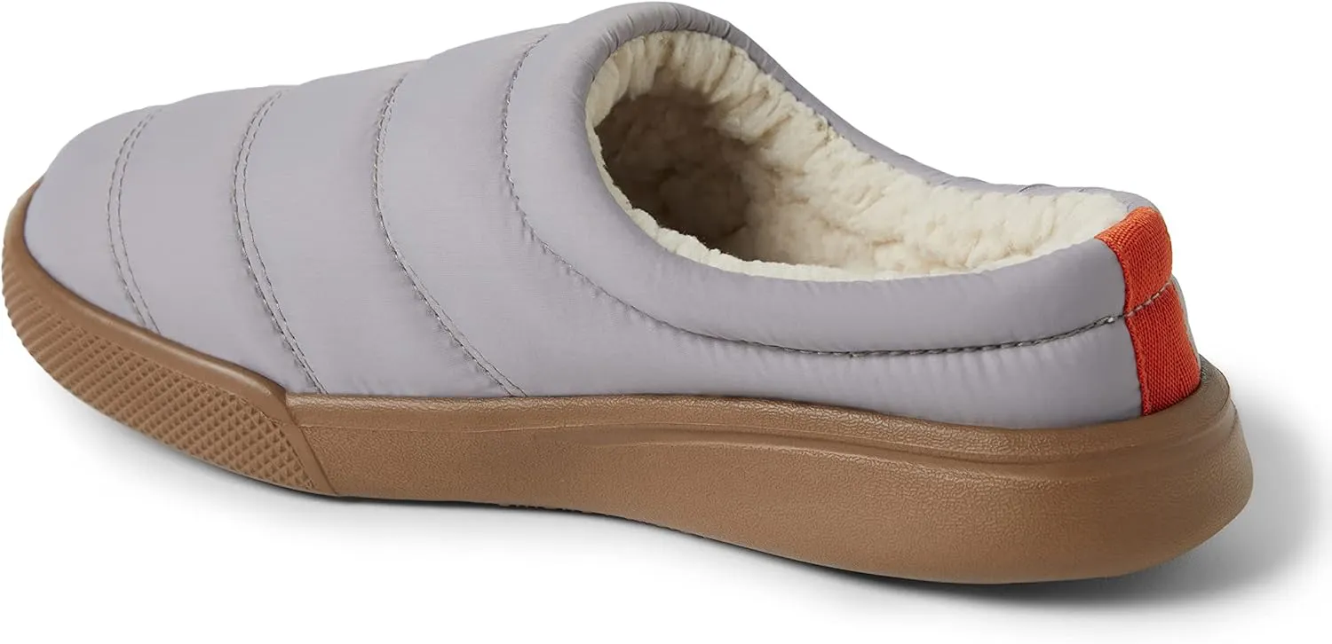 Dearfoams Women's Kendra Sport Lounge Memory Foam Clog Slipper