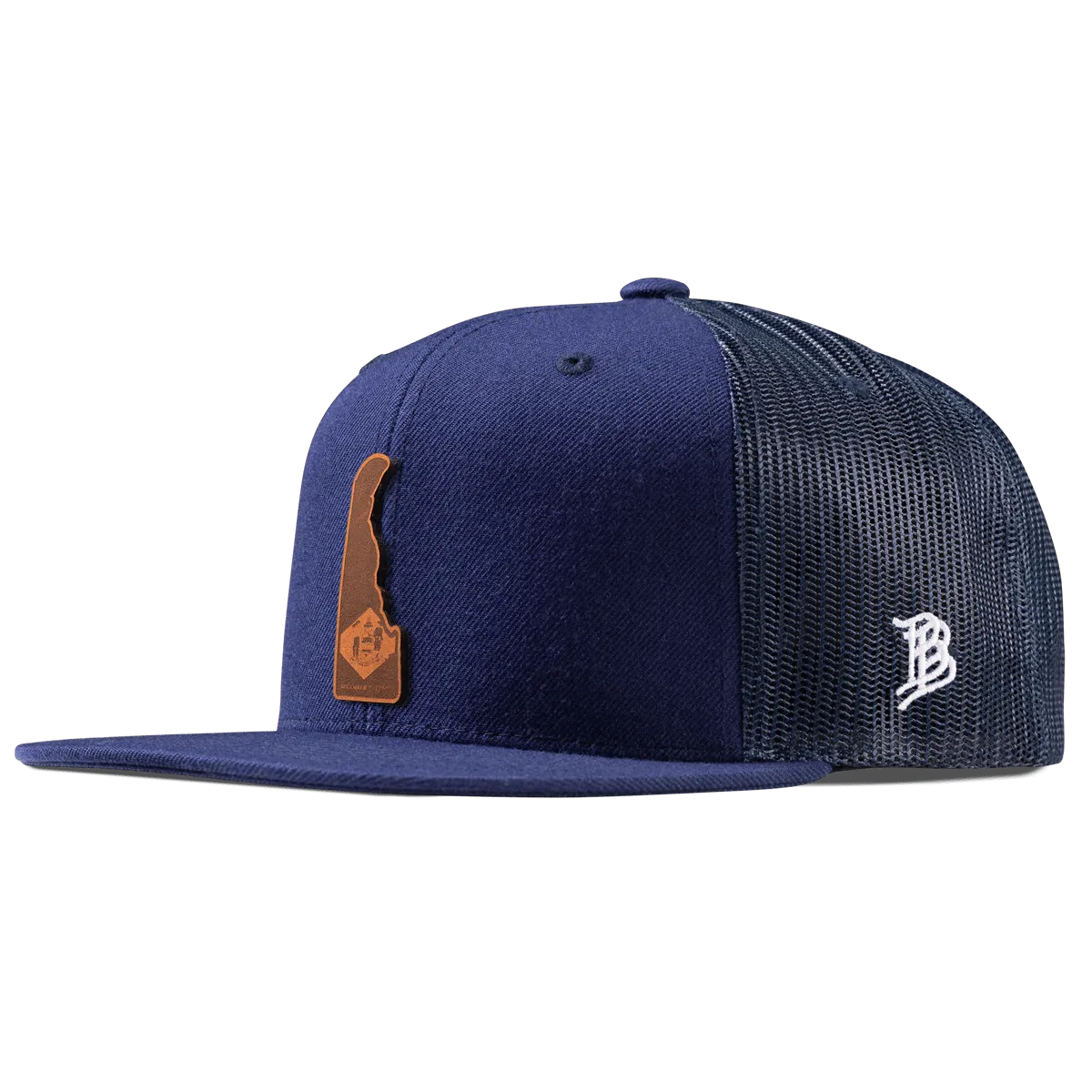 Delaware 1 Flat Trucker