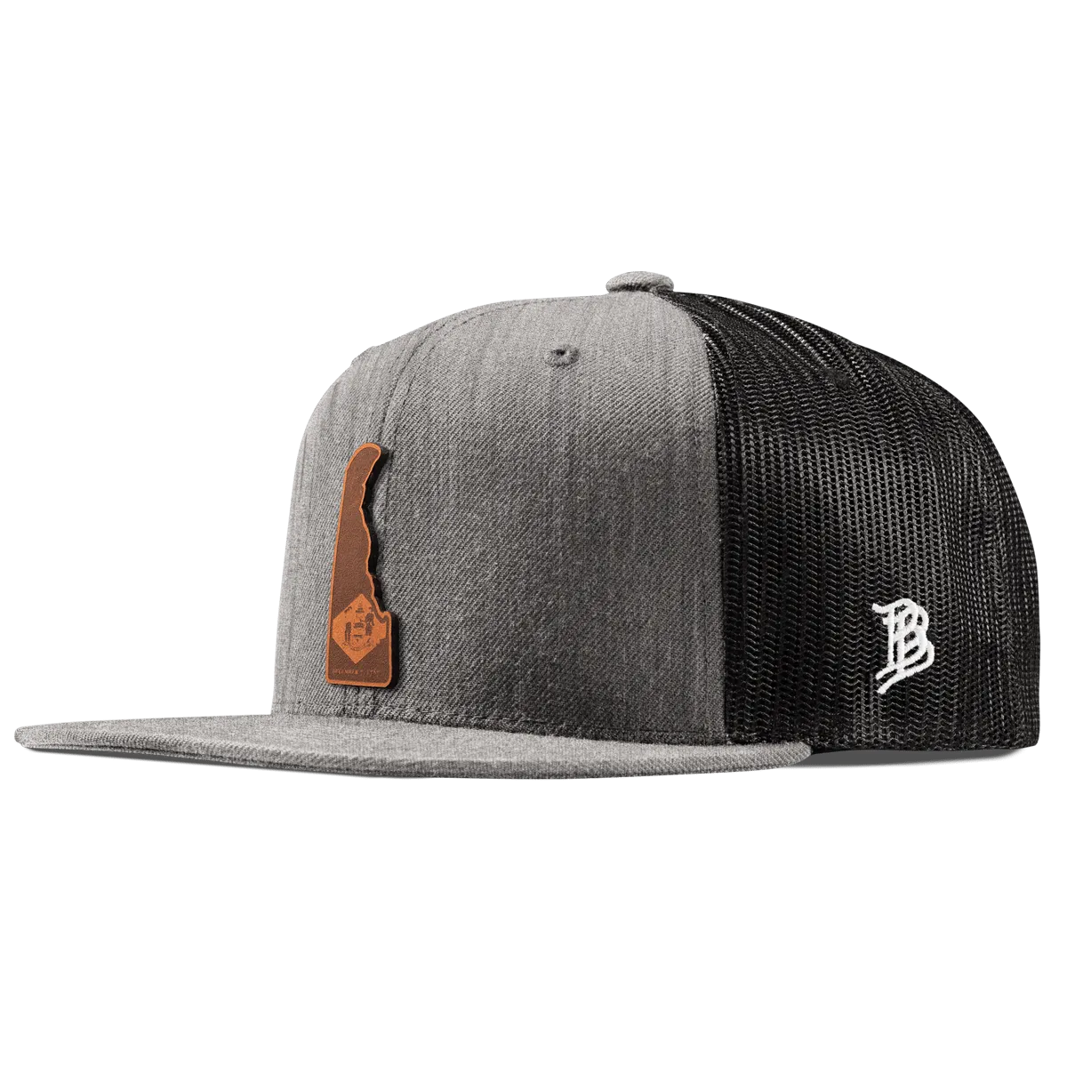 Delaware 1 Flat Trucker
