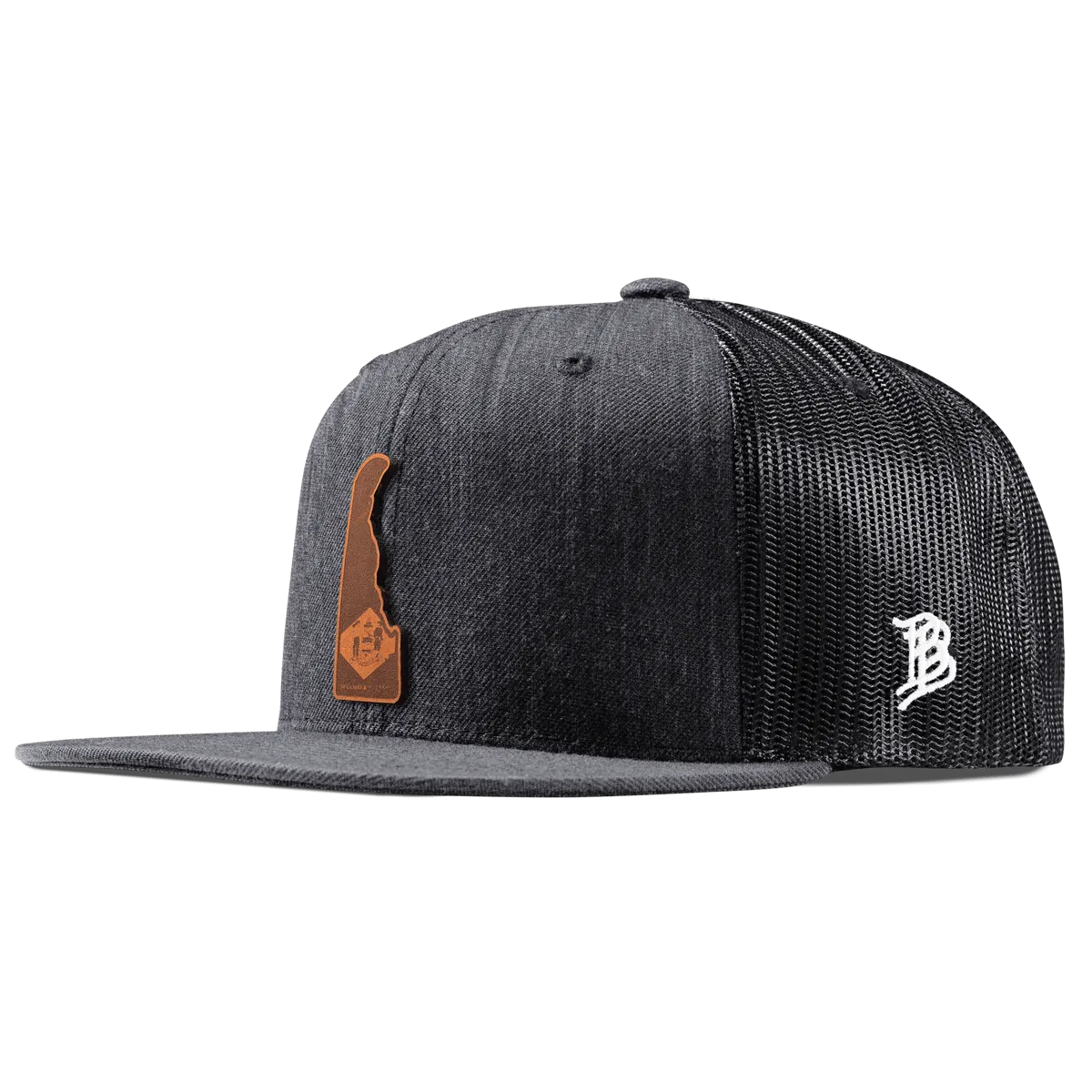 Delaware 1 Flat Trucker