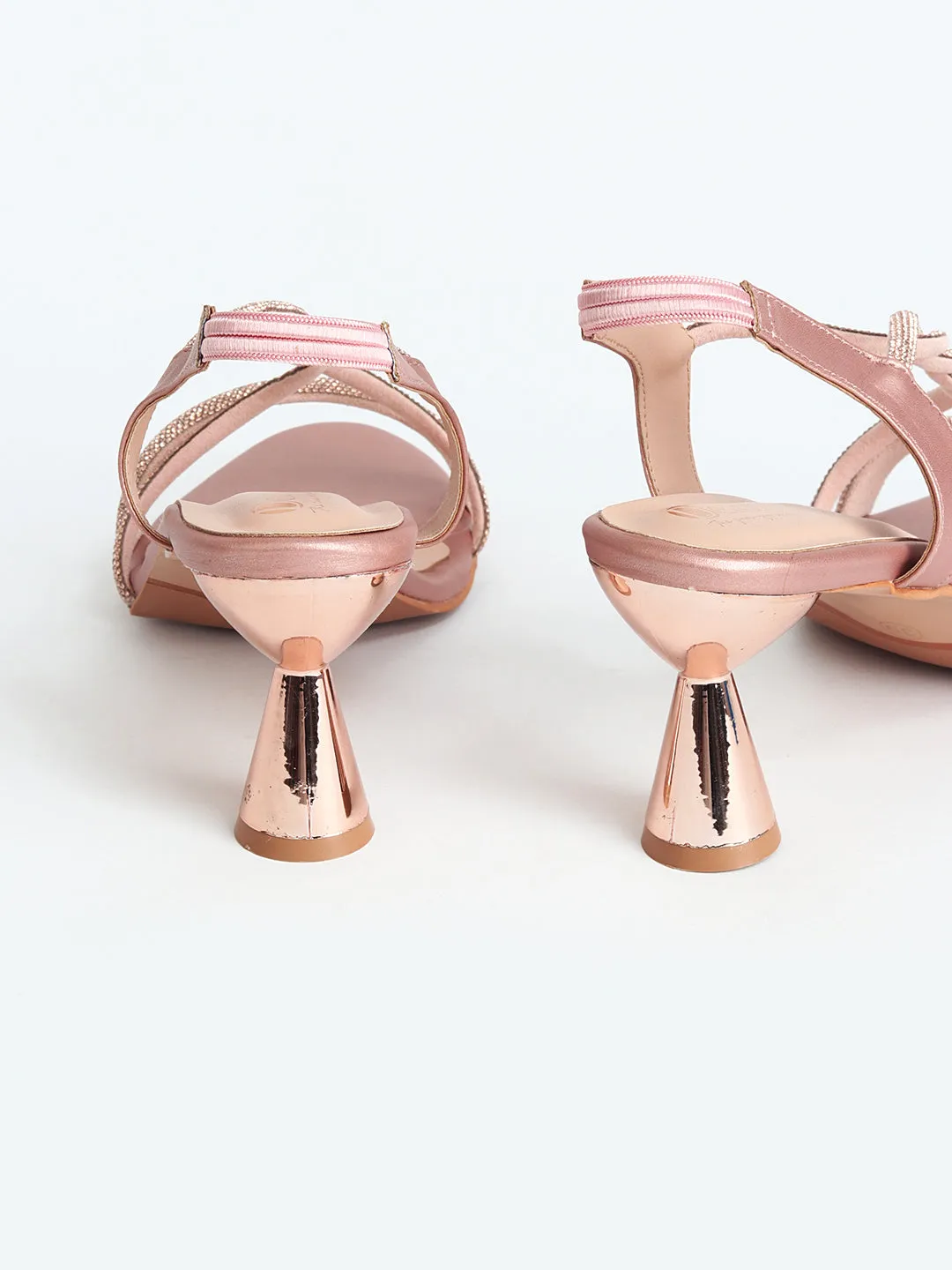 Delco Elegant Party Sandals