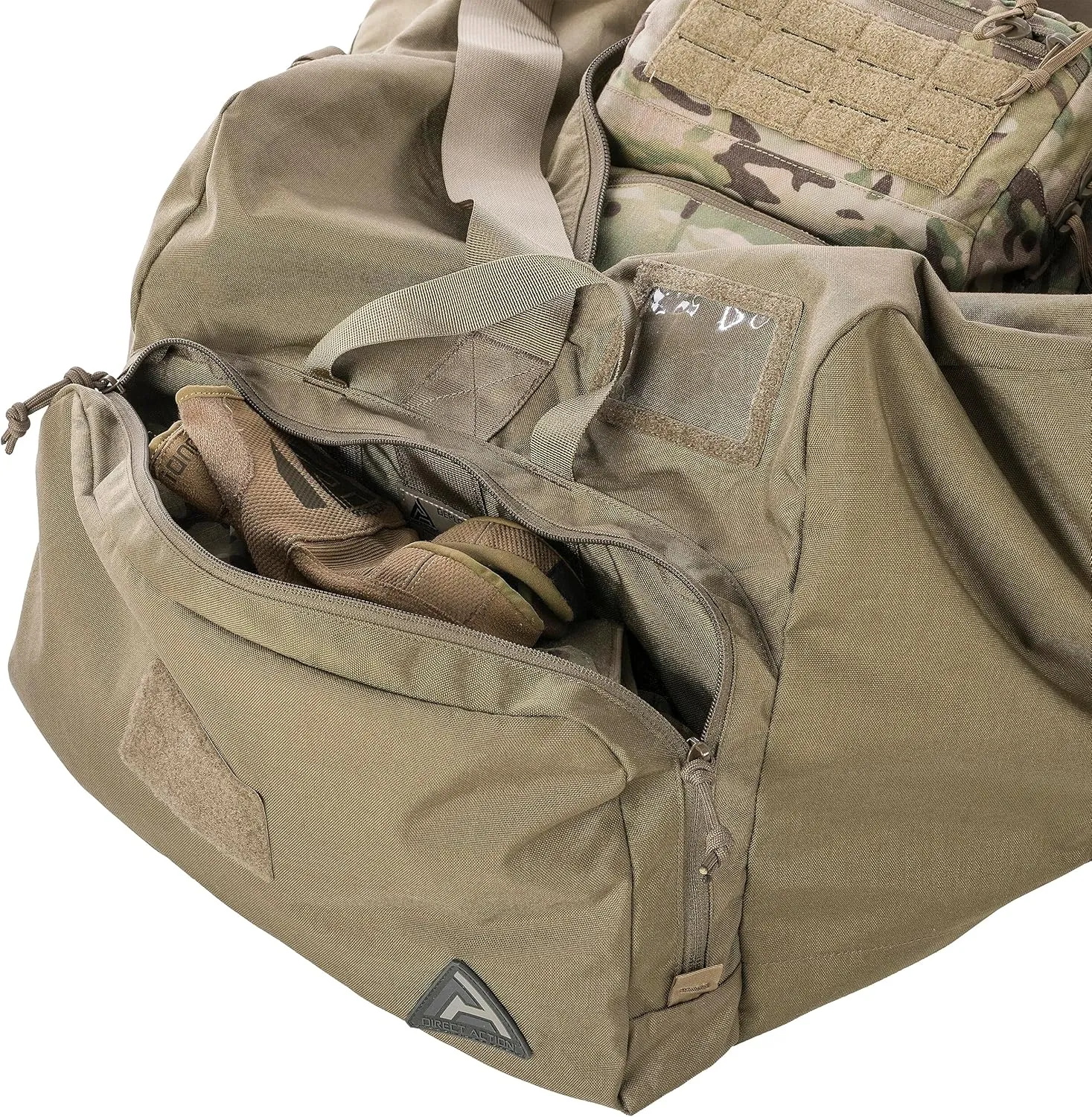Deployment Bag Large Adaptive Green