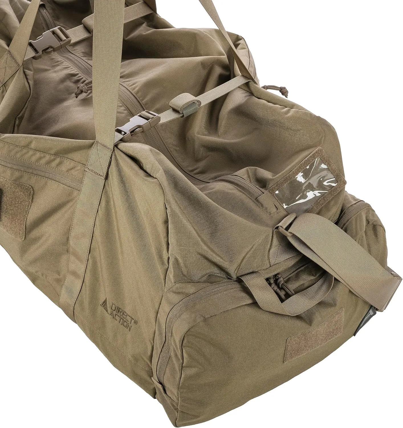 Deployment Bag Large Adaptive Green