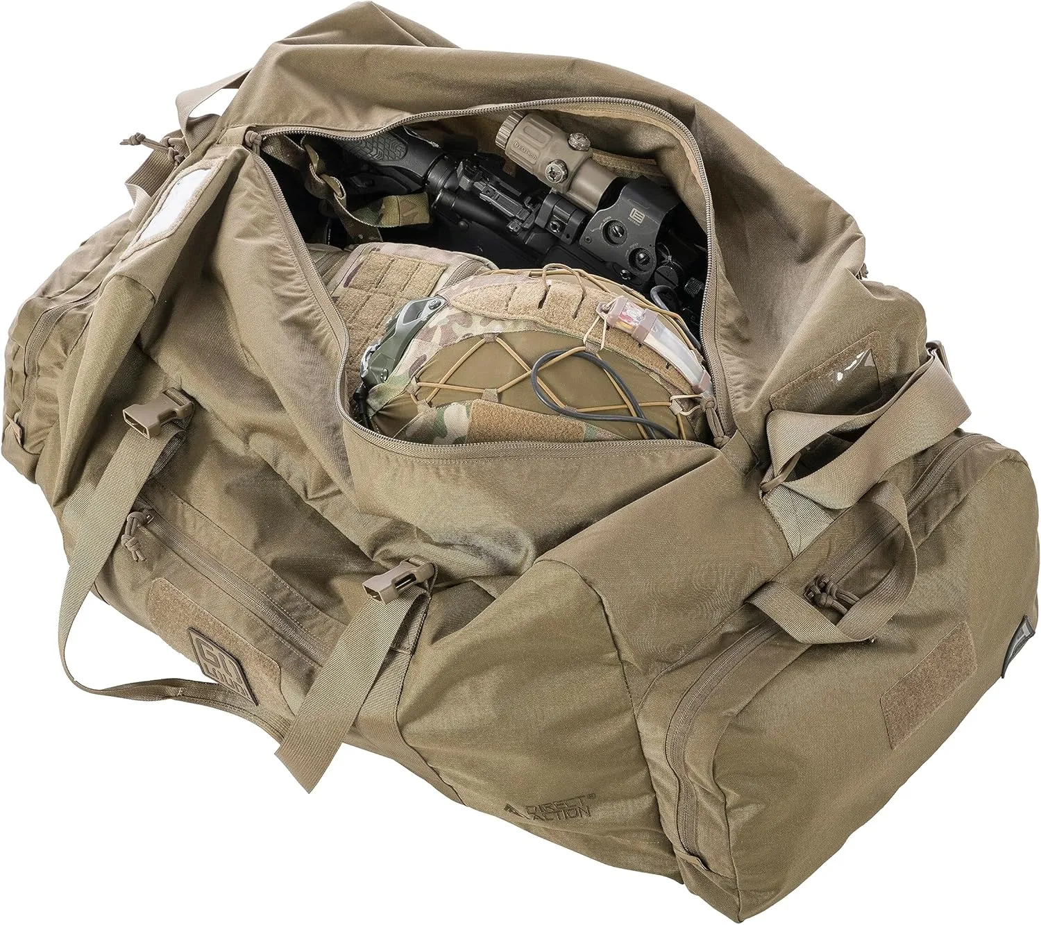 Deployment Bag Large Adaptive Green