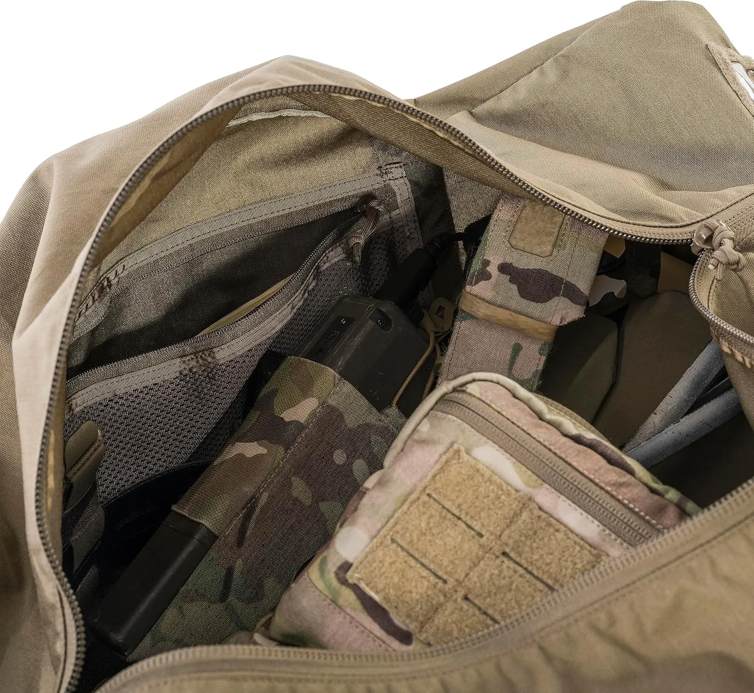 Deployment Bag Large Adaptive Green
