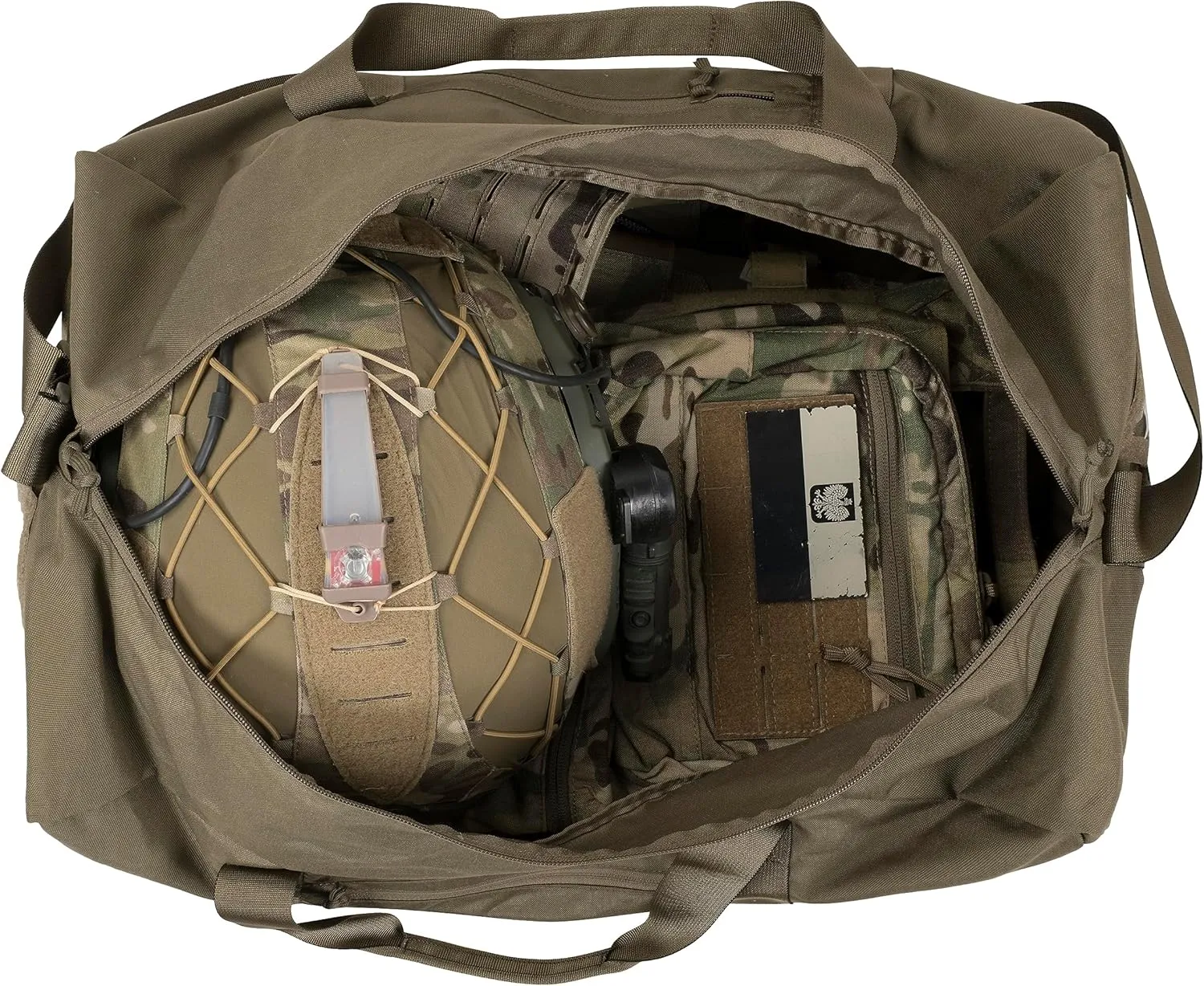 Deployment Bag Small Coyote Brown