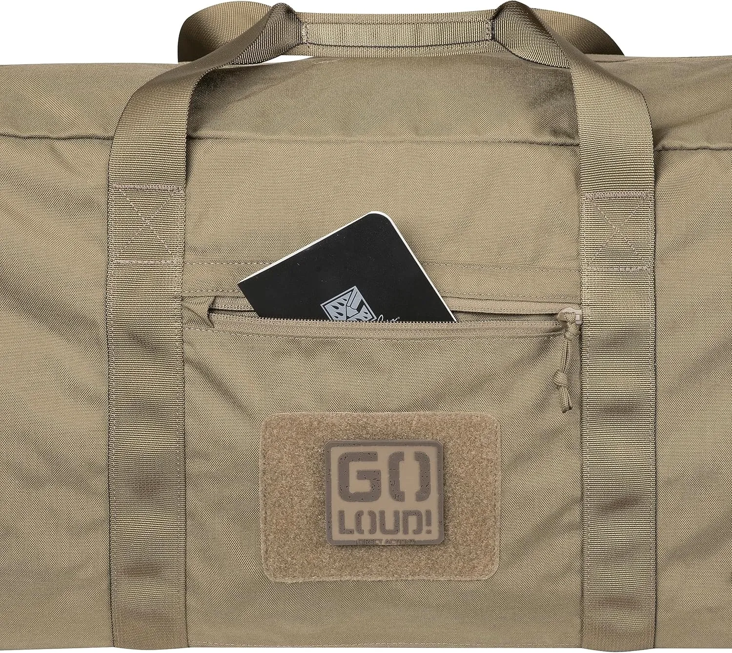 Deployment Bag Small Coyote Brown