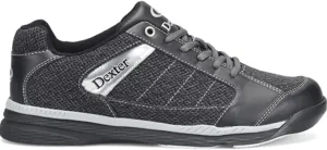Dexter Mens Wyoming Bowling Shoes - Charcoal Knit 13