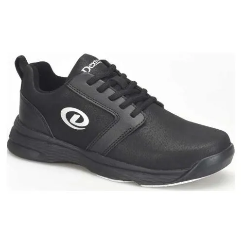 Dexter Raquel LX Black/Blue/Pink Glow & Black & White/Blue
