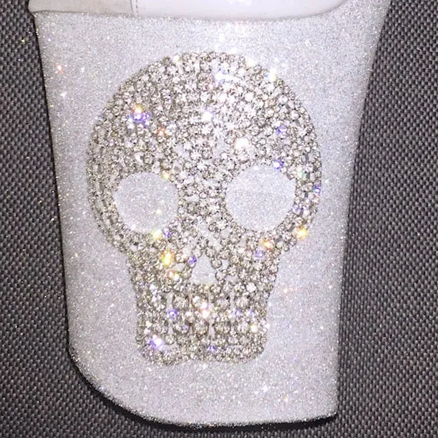 Diamond Skull