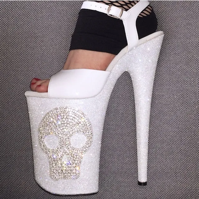 Diamond Skull
