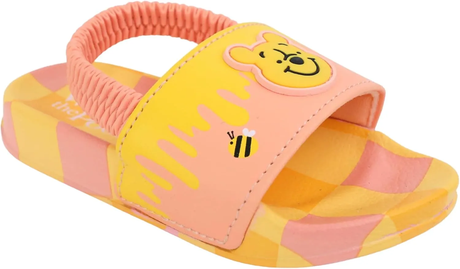Disney Winnie the Pooh Girls Soccer Slide