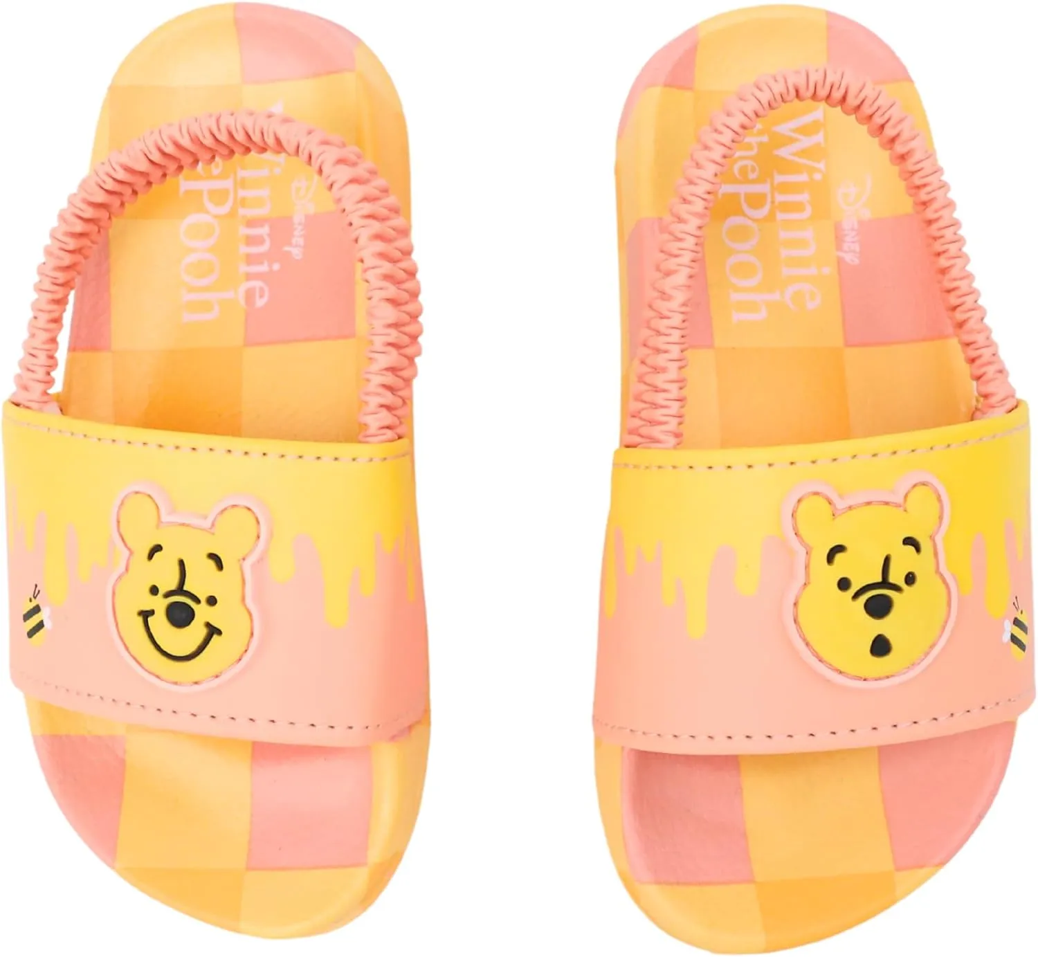 Disney Winnie the Pooh Girls Soccer Slide