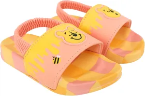 Disney Winnie the Pooh Girls Soccer Slide