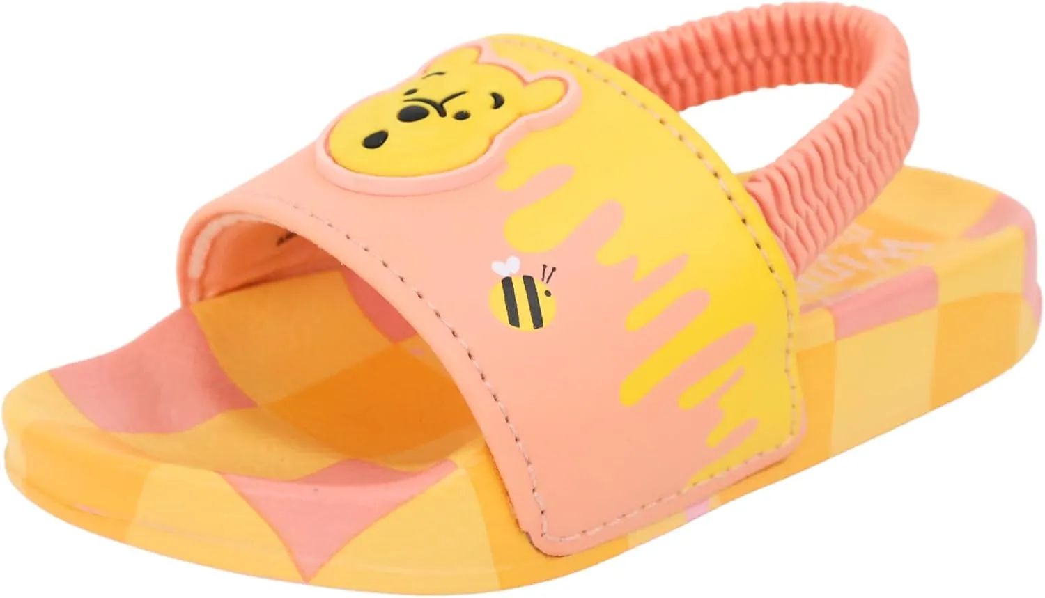 Disney Winnie the Pooh Girls Soccer Slide