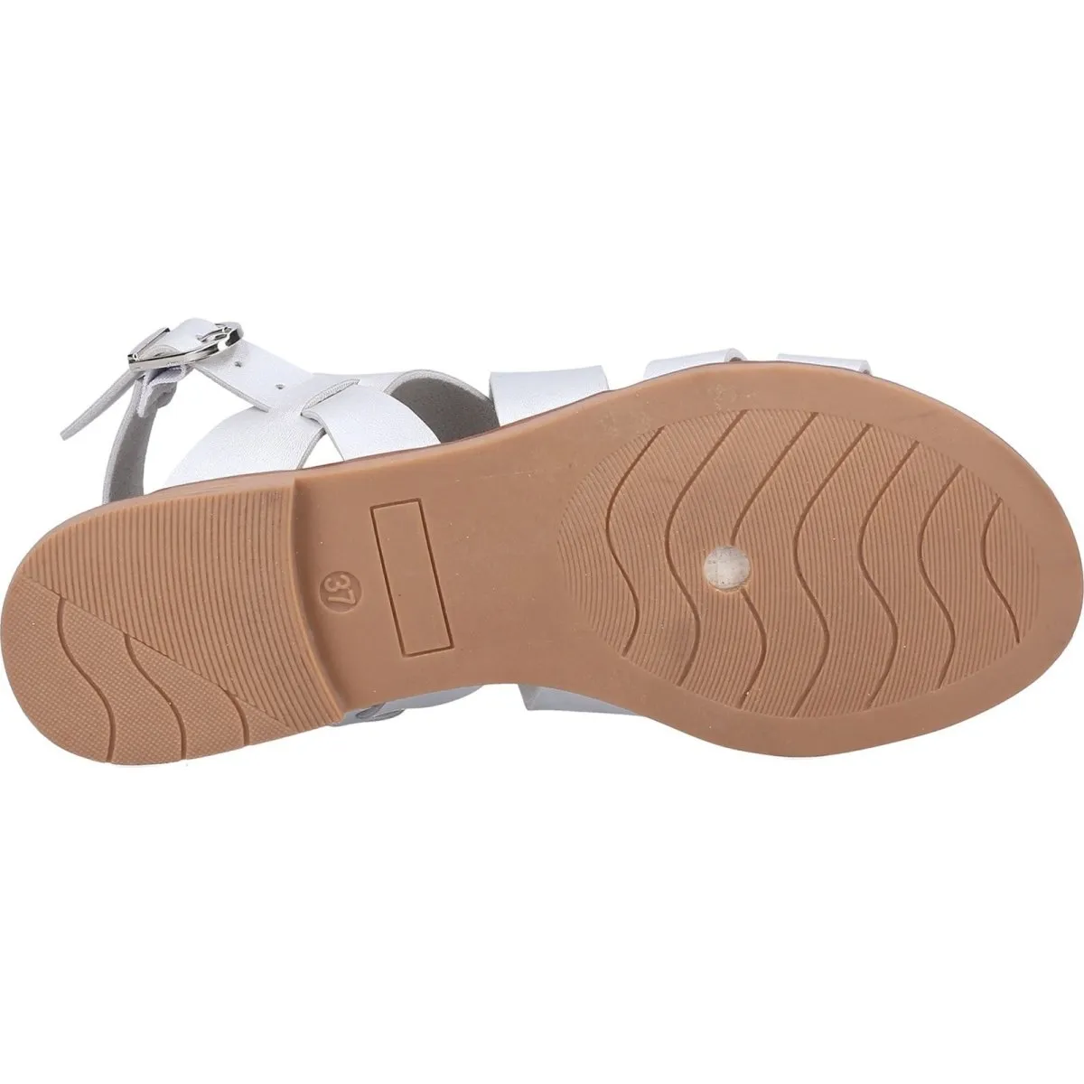 Divaz Sienna Ladies Vegan-Friendly Summer Sandals