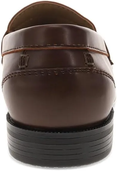 DOCKERS Mens Colleague Dress Penny Loafer Shoe