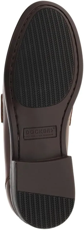 DOCKERS Mens Colleague Dress Penny Loafer Shoe