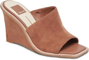 Dolce Vita Galena Brown Stella Suede 7.5 M