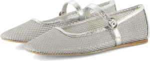 Dolce Vita Women's Rodni Mesh Ballet Flat