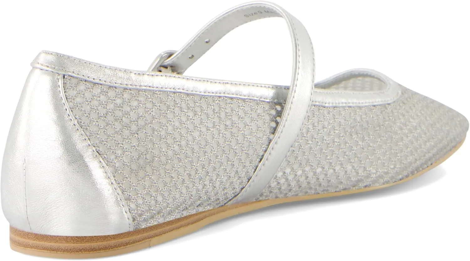 Dolce Vita Women's Rodni Mesh Ballet Flat