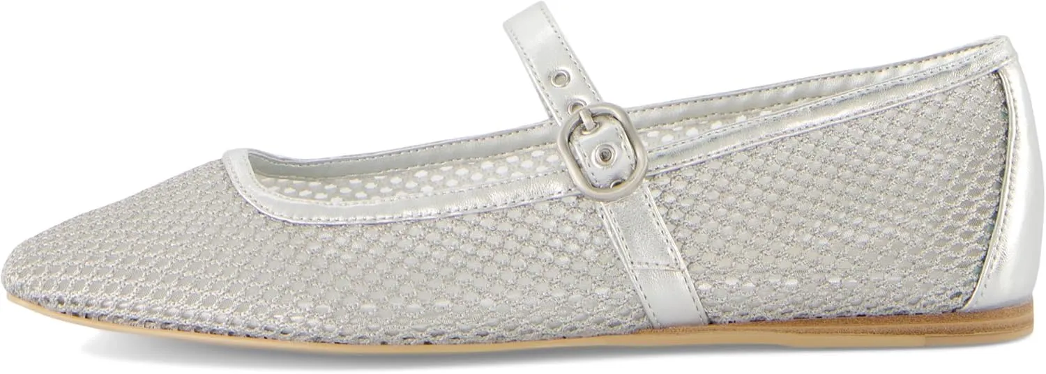 Dolce Vita Women's Rodni Mesh Ballet Flat
