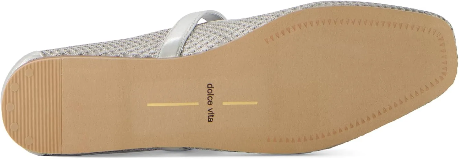 Dolce Vita Women's Rodni Mesh Ballet Flat