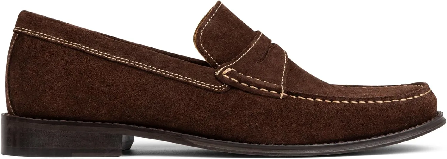 Donald J Pliner Men's Miles Suede Loafer