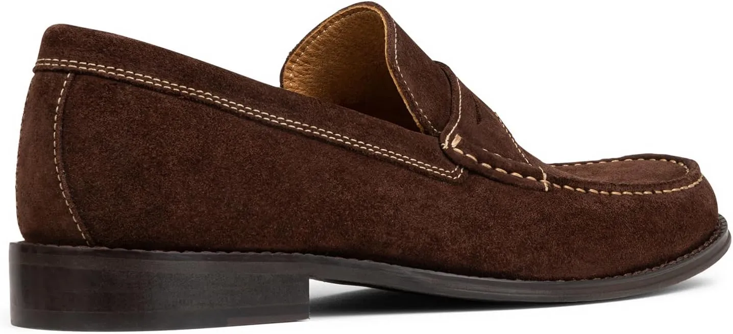 Donald J Pliner Men's Miles Suede Loafer