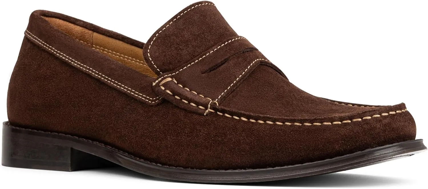 Donald J Pliner Men's Miles Suede Loafer