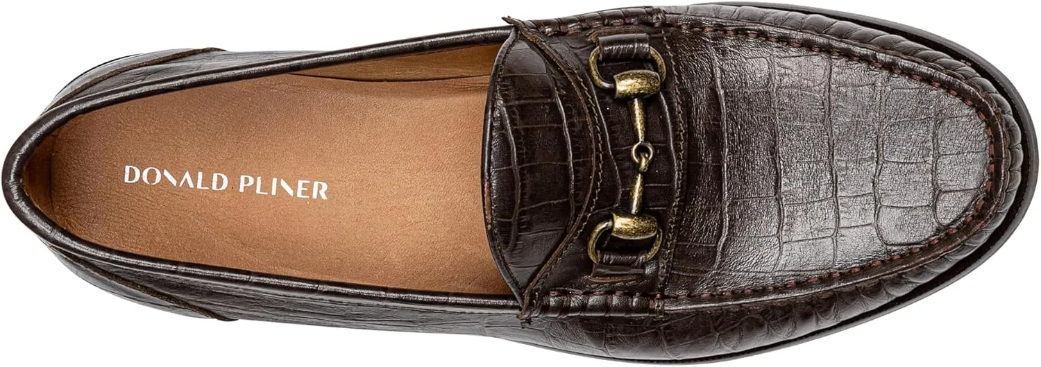 Donald J Pliner Men's Nickolas Crocco Loafer
