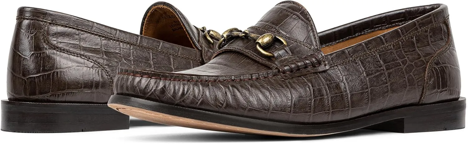 Donald J Pliner Men's Nickolas Crocco Loafer