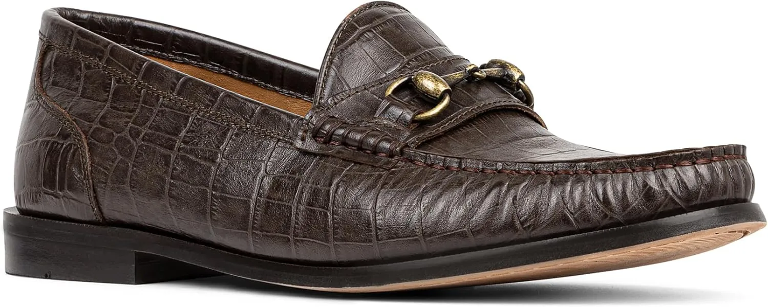 Donald J Pliner Men's Nickolas Crocco Loafer