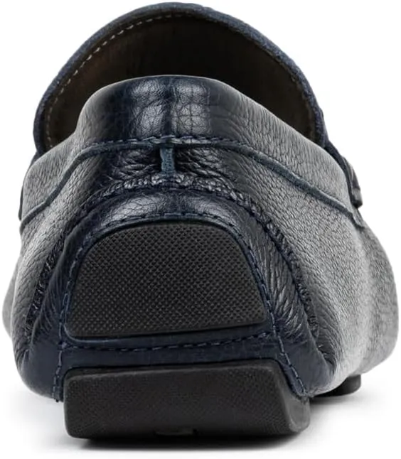 Donald J Pliner Men's Vitali Tumbled Calf Driving Style Loafer