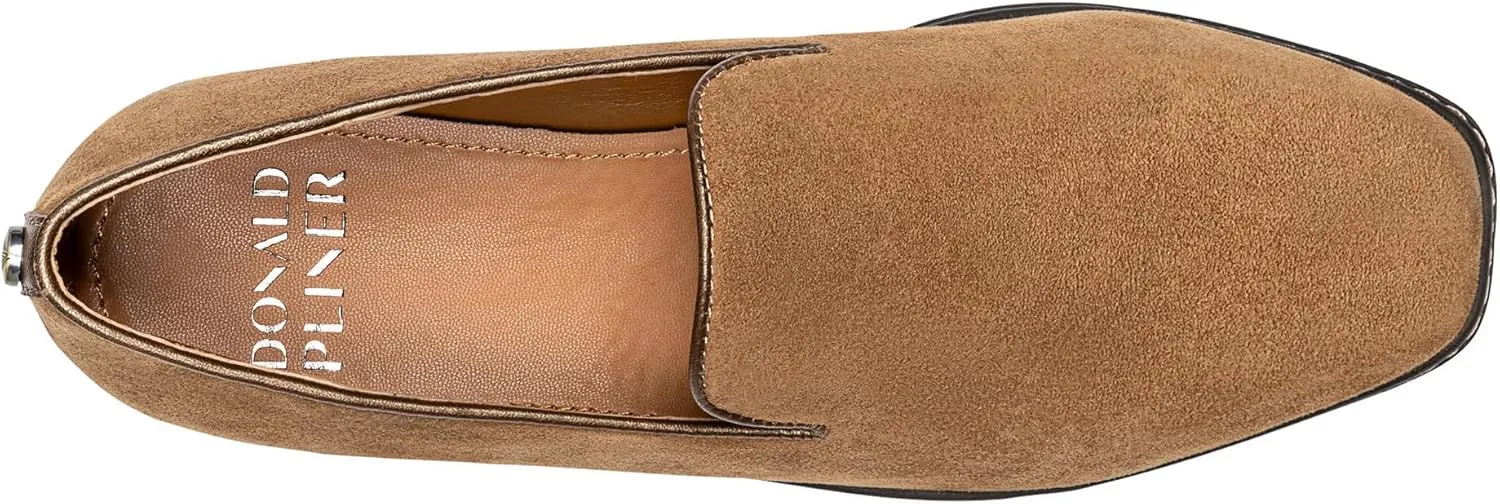 Donald J Pliner Women's Witty Suede Loafer