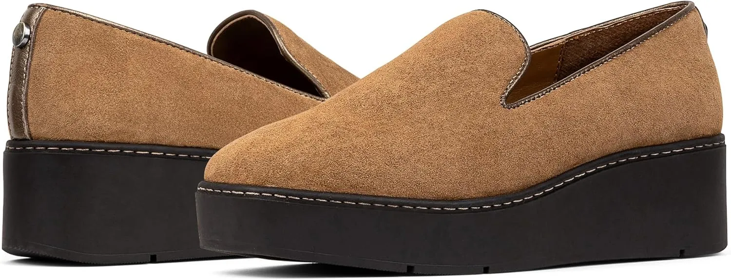 Donald J Pliner Women's Witty Suede Loafer