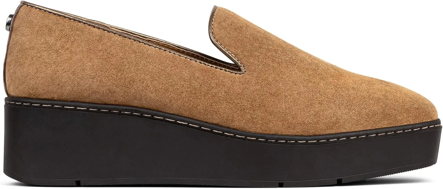Donald J Pliner Women's Witty Suede Loafer