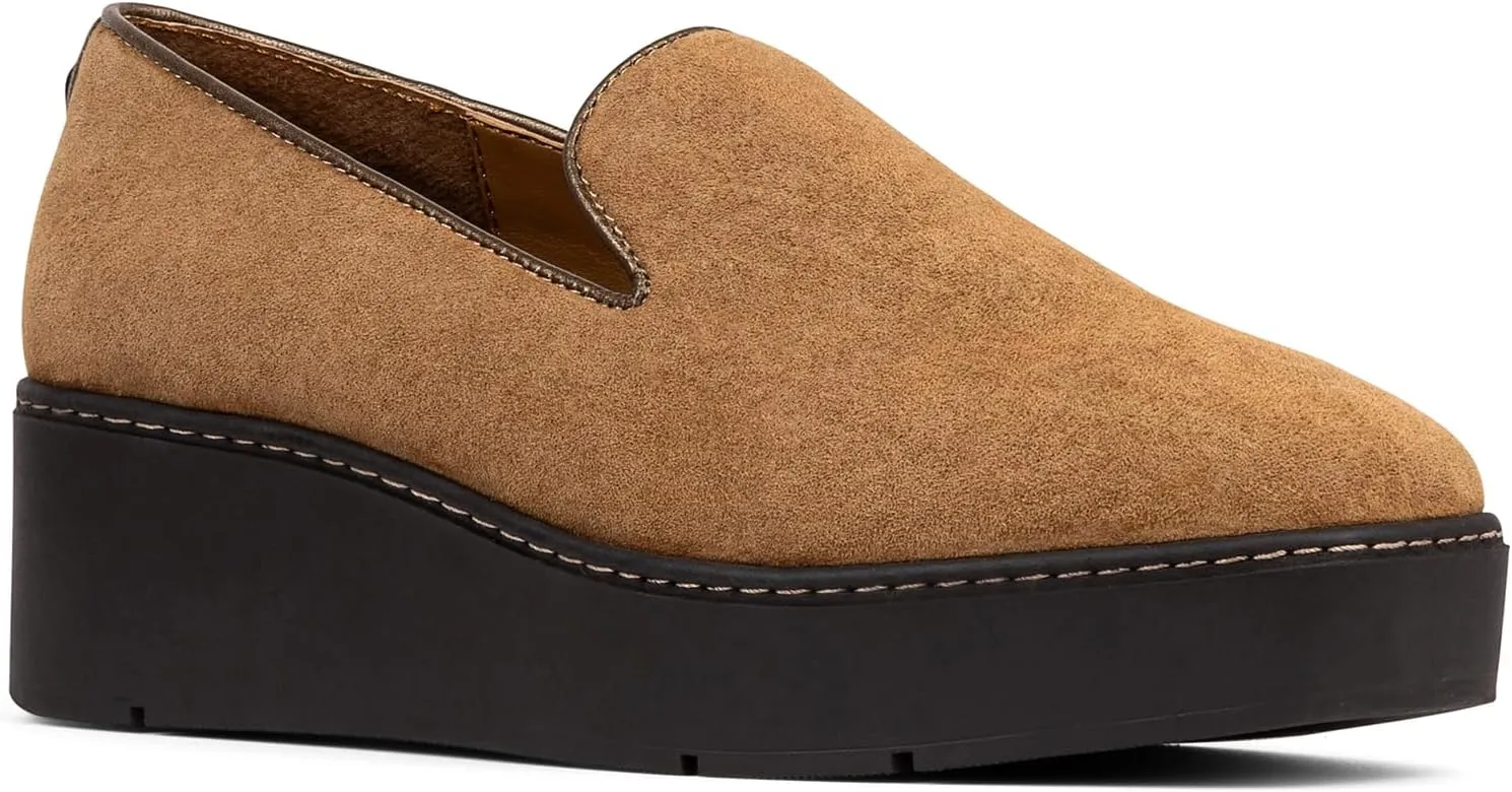 Donald J Pliner Women's Witty Suede Loafer