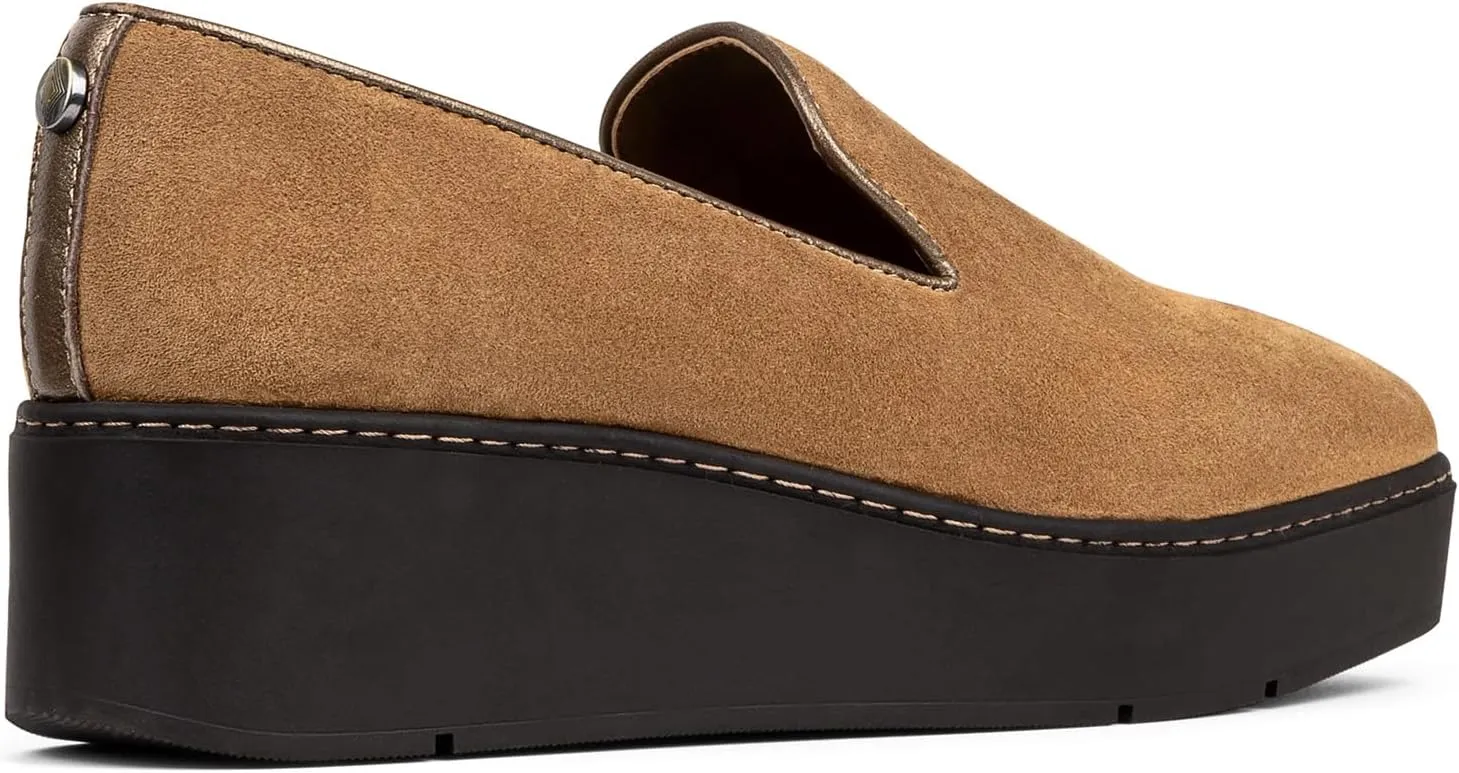 Donald J Pliner Women's Witty Suede Loafer