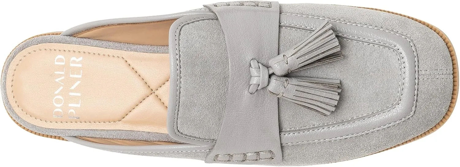 Donald Pliner Women's Bryant Suede Mule