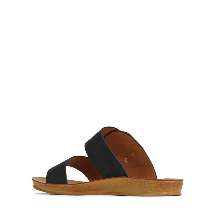 Doti Black Slide