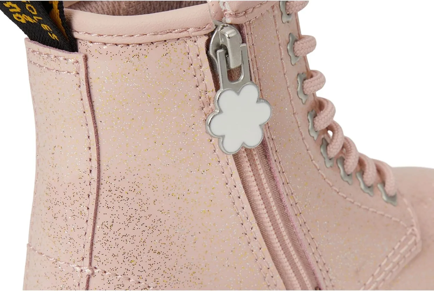 Dr. Martens Girl's 1460 (Toddler) Fashion Boot