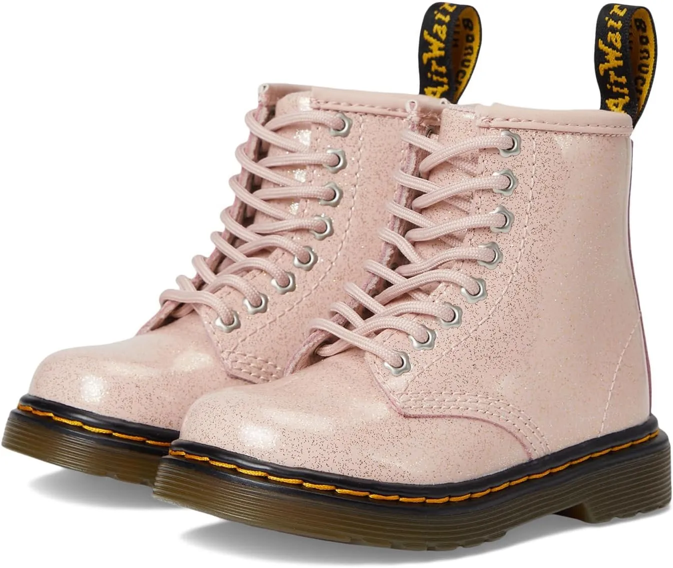 Dr. Martens Girl's 1460 (Toddler) Fashion Boot