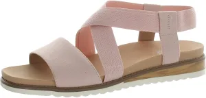Dr. Scholl's Women's Islander Strappy Flat Sandal