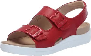 Dr. Scholl's Women's Time Off Era Ankle Strap Sandal