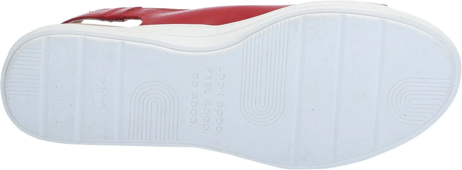 Dr. Scholl's Women's Time Off Era Ankle Strap Sandal
